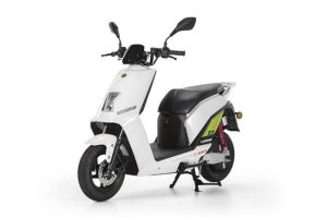 scooter bianco-Foto: dueruote.it