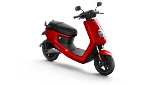 scooter rosso-Foto: eco-motori.it