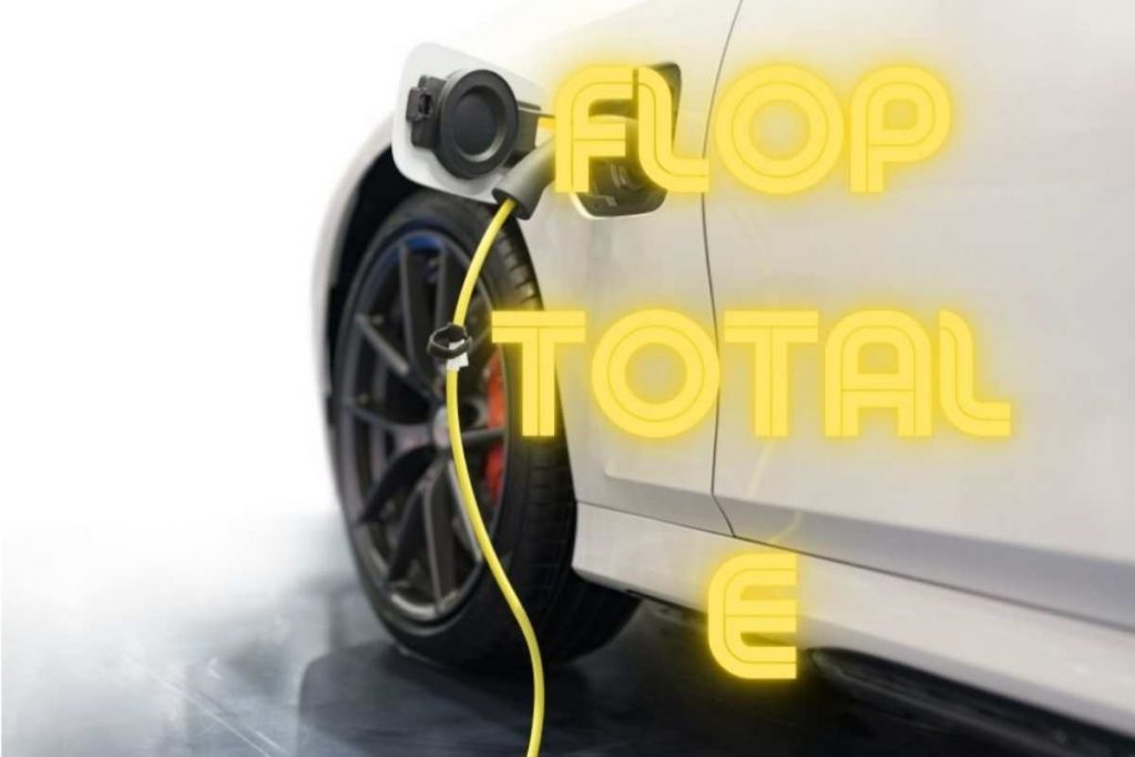 Auto elettriche perché non si vendono il motivo è assurdo