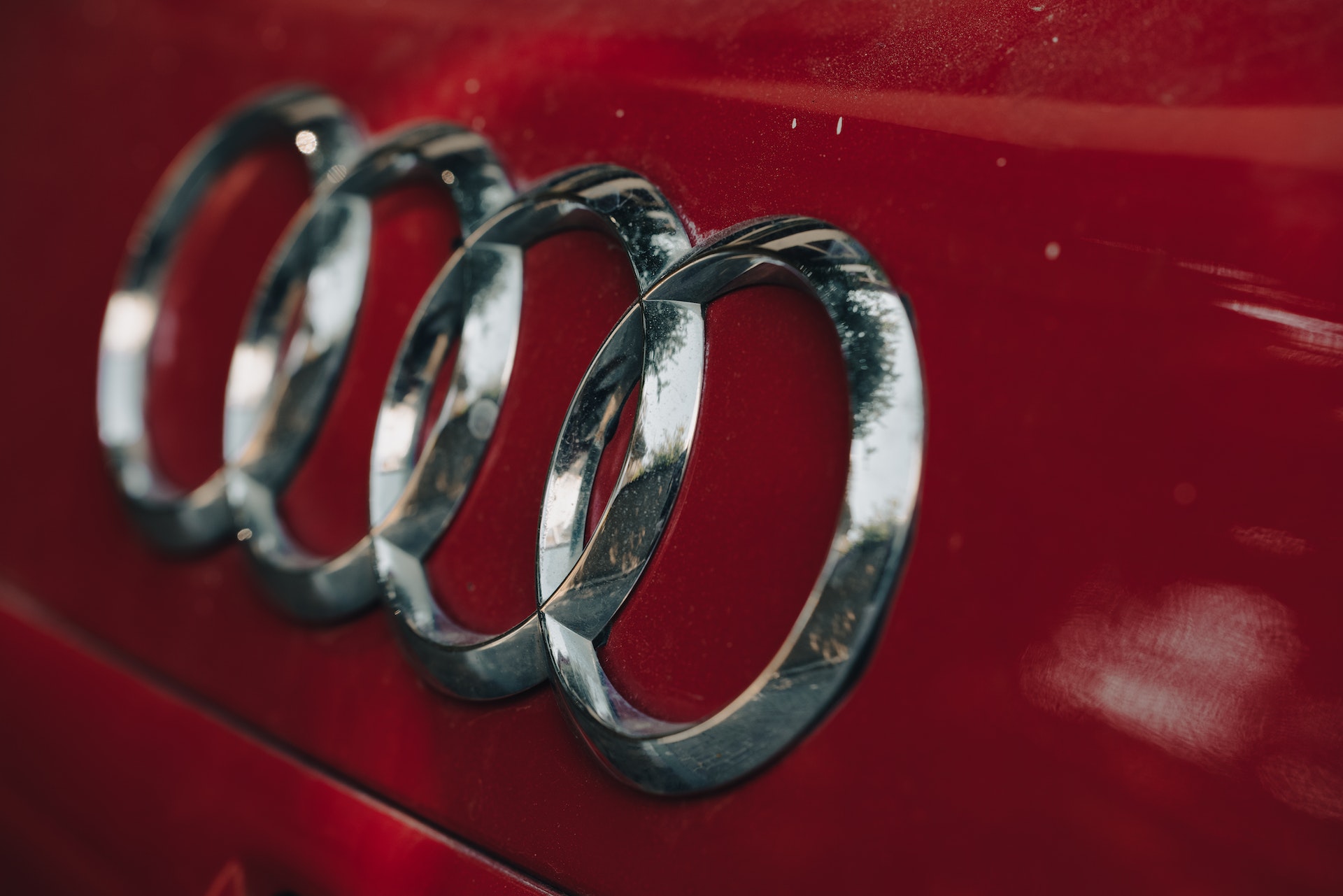 Simbolo Audi
