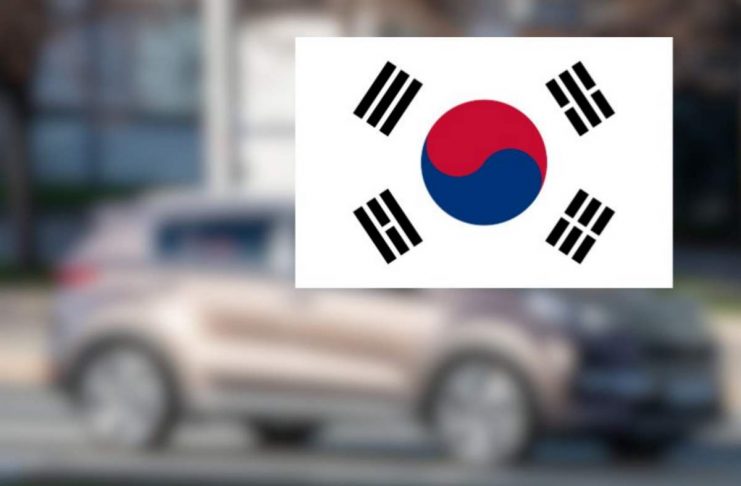 Auto elettrica novità dalla Corea