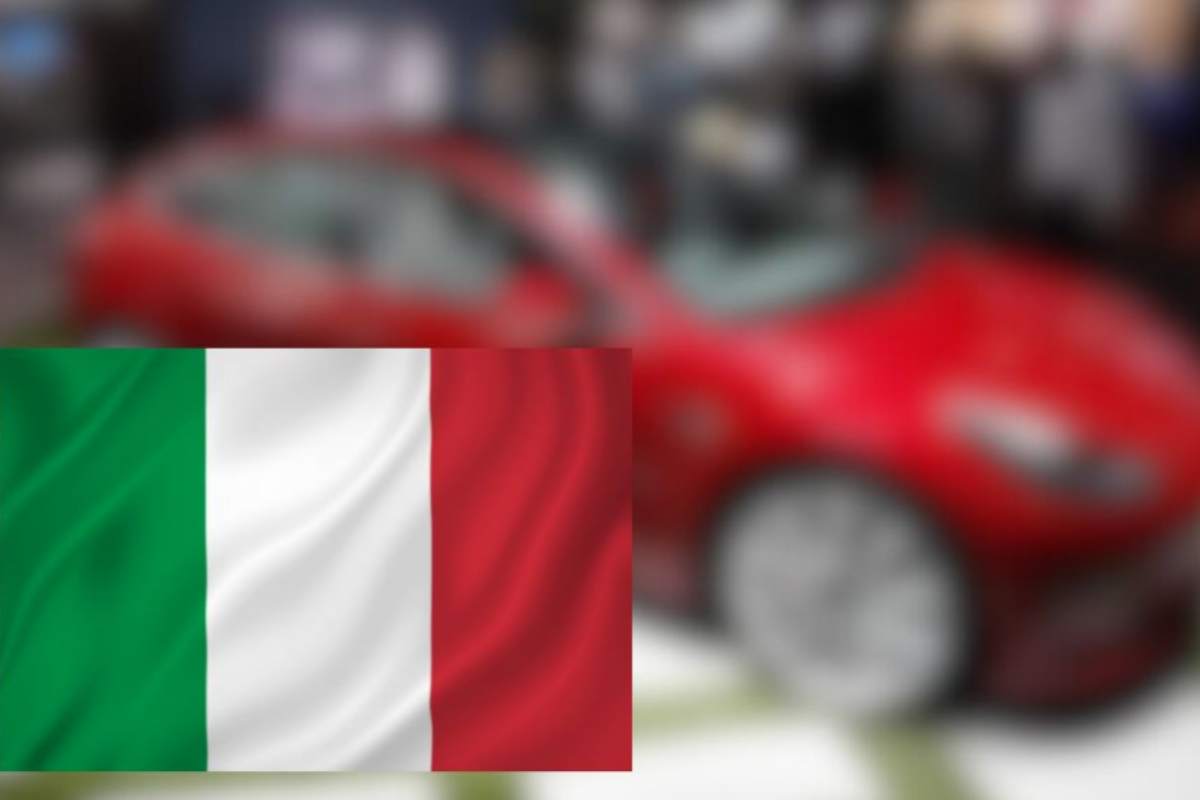 Auto elettriche le più vendute in Italia