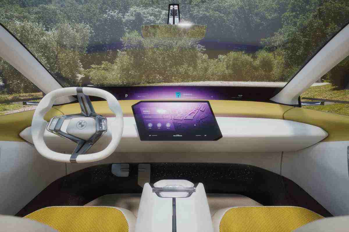 BMW Vision Neue Klasse, la nuova mobilità: entro due anni tutto pronto