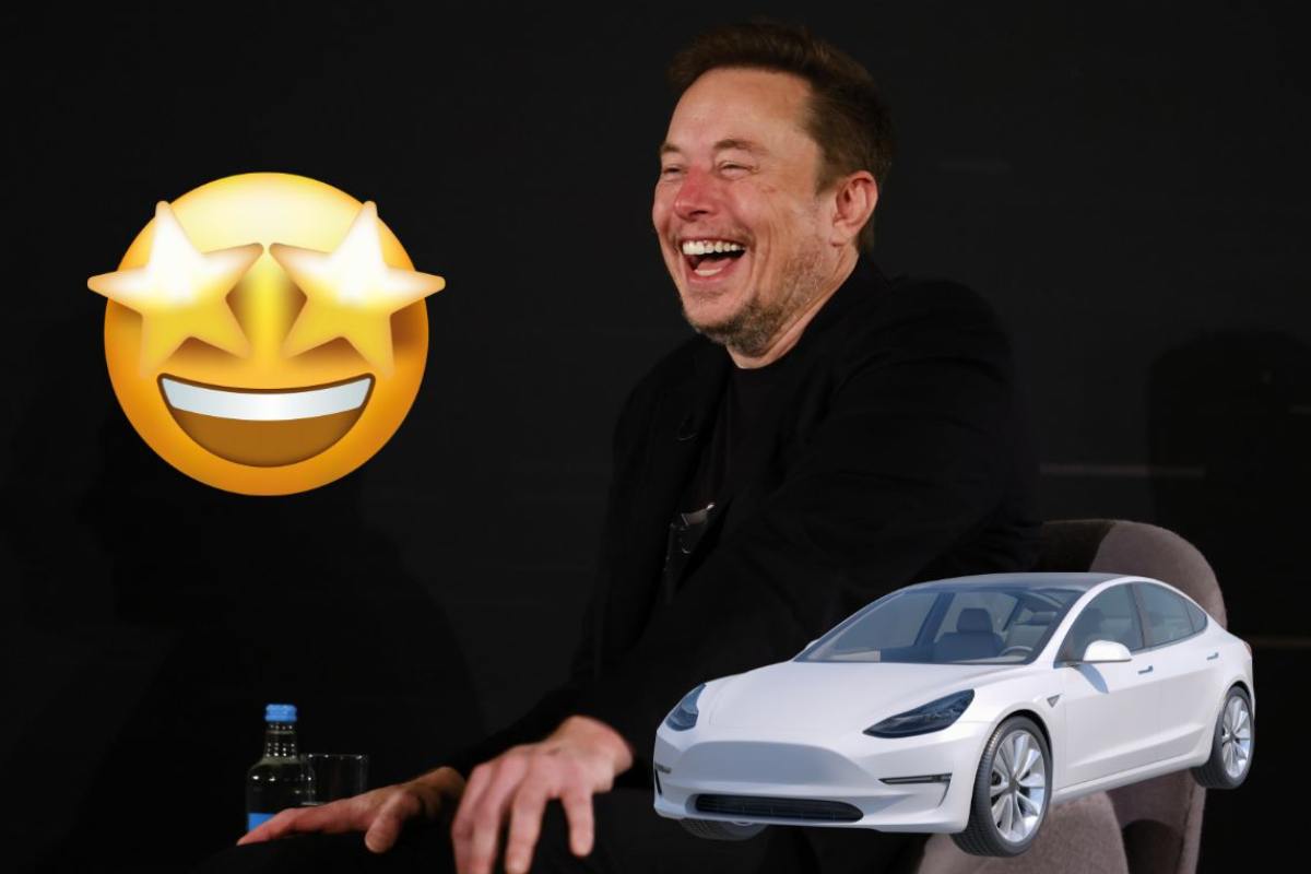 Elon Musk annuncia una novità