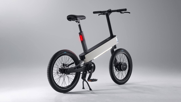 e-Bike bici elettrica Acer Ebii