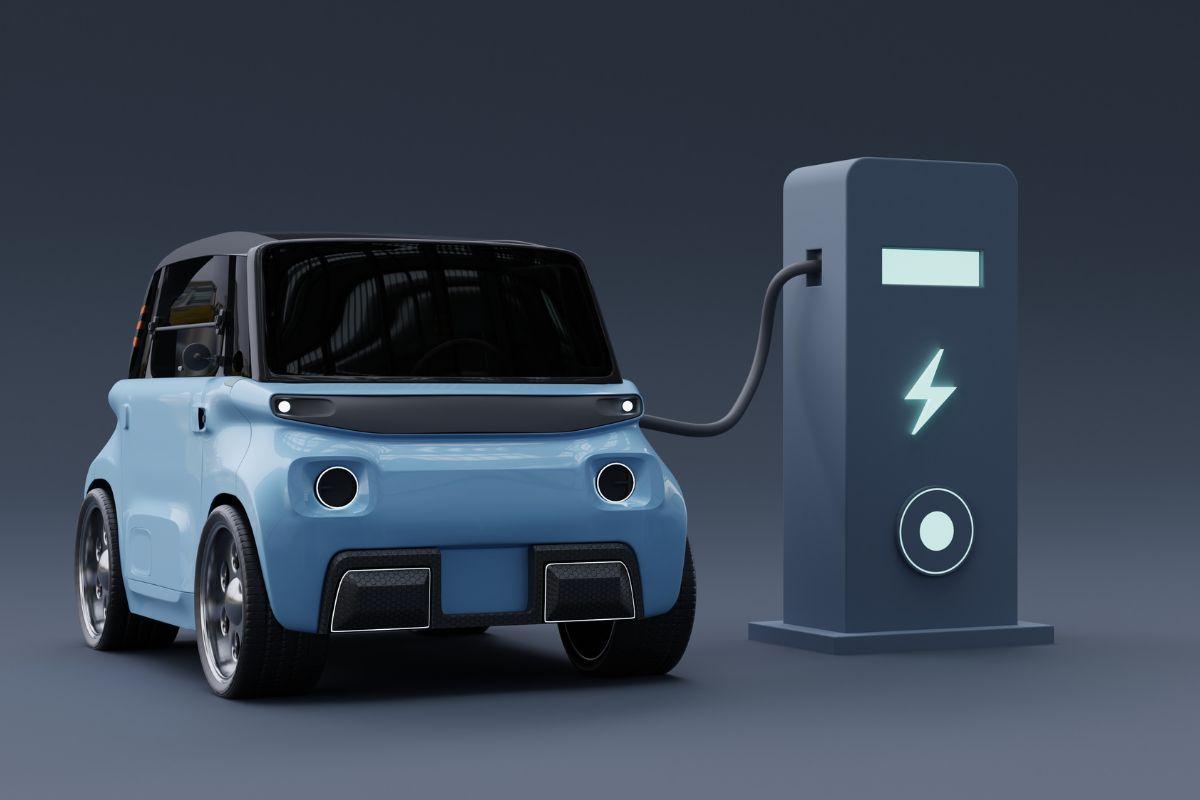 Pagare auto elettrica energia truffa