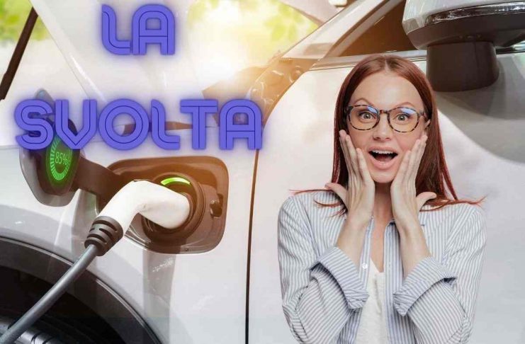 Auto elettriche Volvo Bei prestito sviluppo